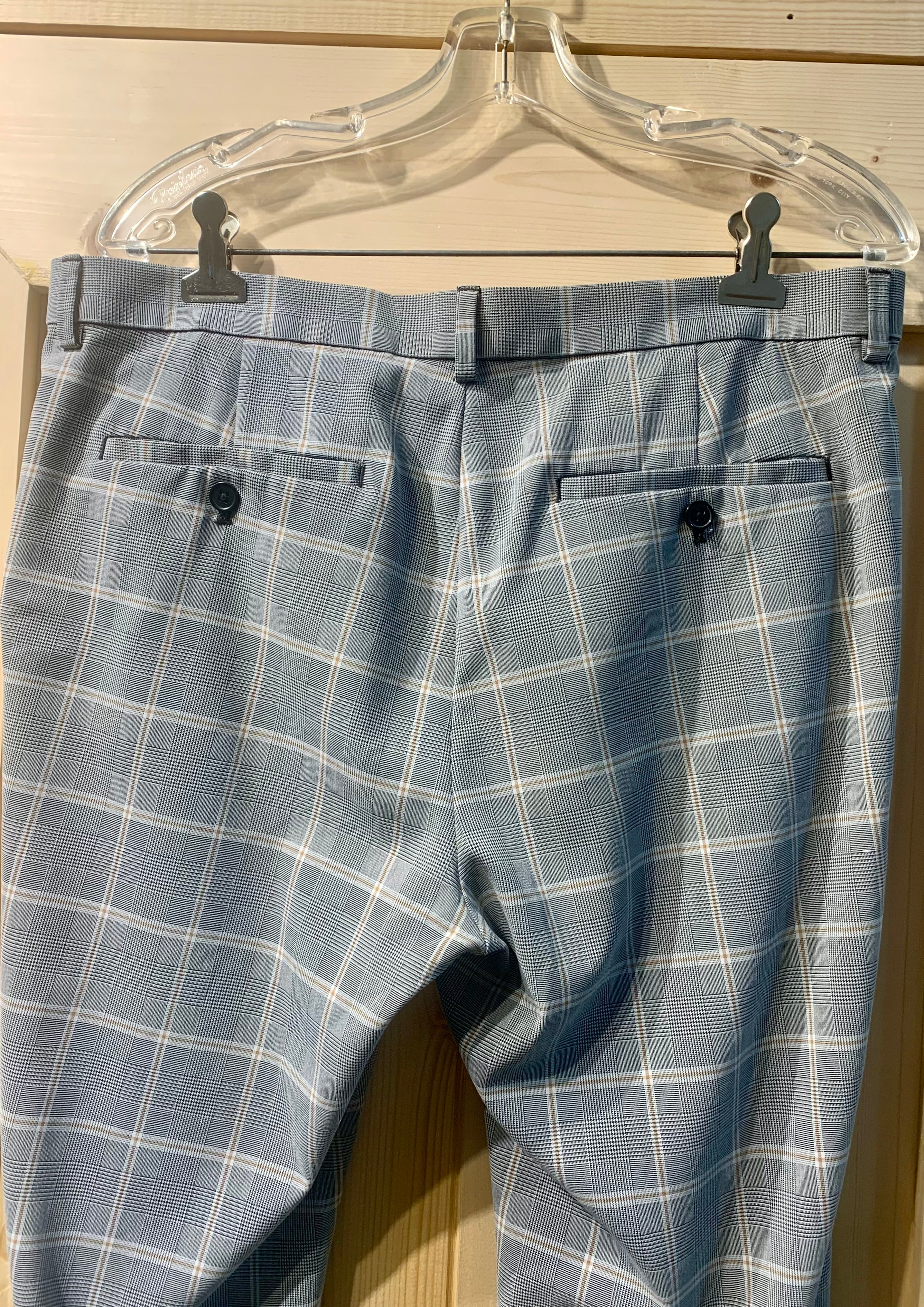 H&M SKINNY FIT DRESS PANTS- Consigned with VARDO Vintage & Valuables vvvardo.ca