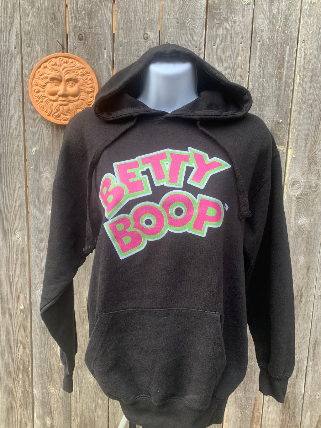 BETTY BOOP Hoodie - Consigned with VARDO Vintage & Valuables vvvardo.ca