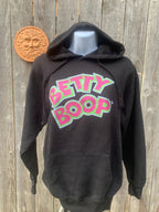 BETTY BOOP Hoodie - Consigned with VARDO Vintage & Valuables vvvardo.ca