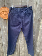 H&M L.O.G.G. Navy Chino Pants - Consigned with VARDO Vintage & Valuables vvvardo.ca