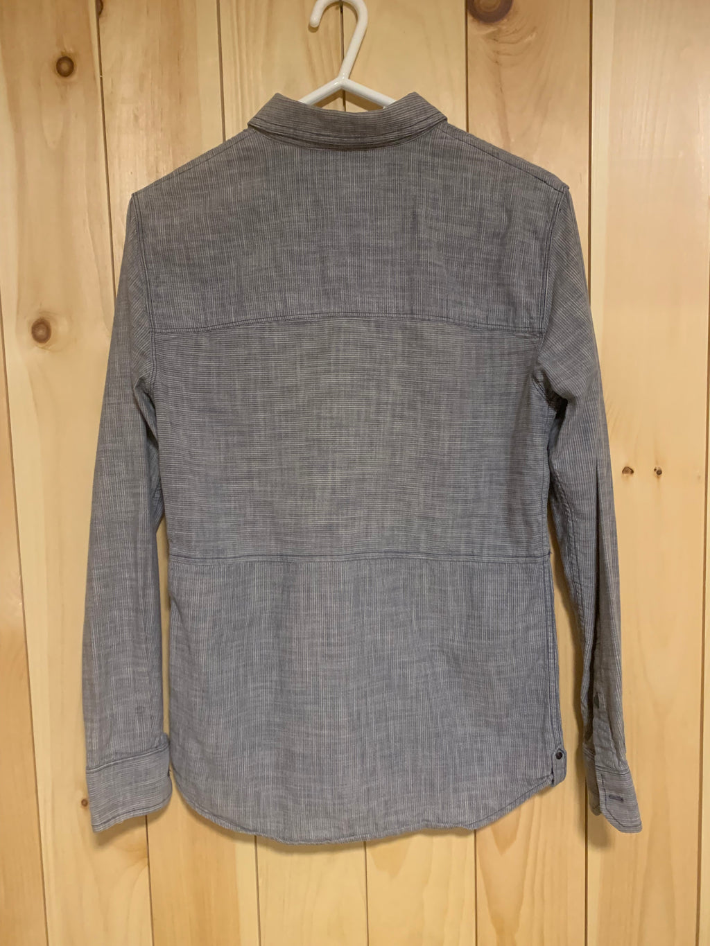 FOX RACING Heritage Forged Button Down Shirt - Consigned with VARDO Vintage & Valuables vvvardo.ca