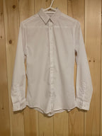 H&M Slim Fit Button Down Dress Shirt - Consigned with VARDO Vintage & Valuables vvvardo.ca