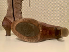 NEOSENS BOOTS - Consigned with VARDO Vintage & Valuables vvvardo.ca