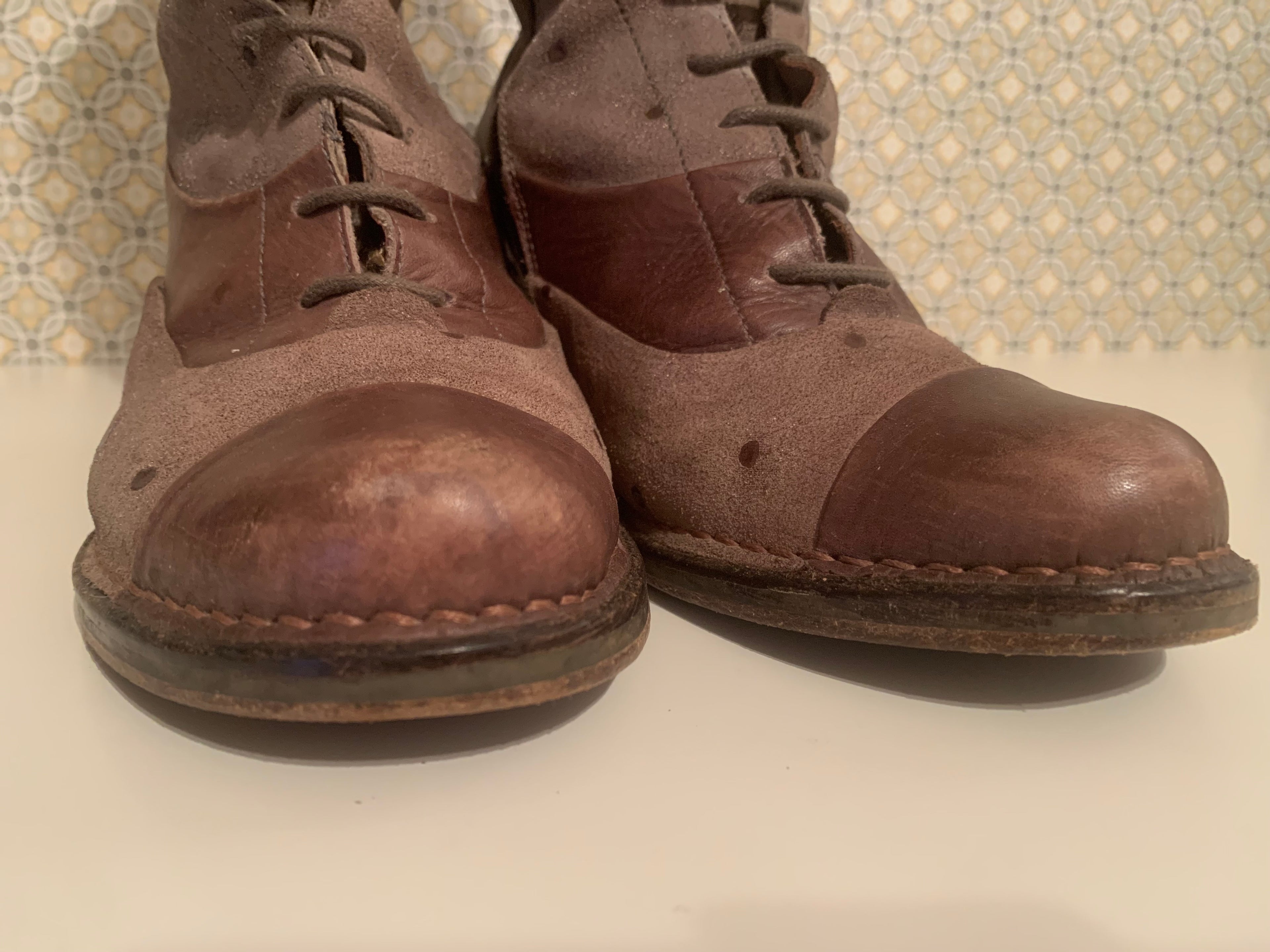 NEOSENS BOOTS - Consigned with VARDO Vintage & Valuables vvvardo.ca
