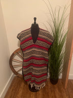 ARTILANA PONCHO- Consigned with VARDO Vintage & Valuables vvvardo.ca