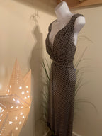 MAX STUDIO DRESS - Consigned with VARDO Vintage & Valuables vvvardo.ca