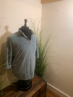 ASOS DESIGN VELOUR T_SHIRT
