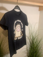 KAWAII KRYPT T-SHIRT - Consigned with VARDO Vintage & Valuables vvvardo.ca