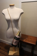 Novelty Aldo Champagne Bottle Purse