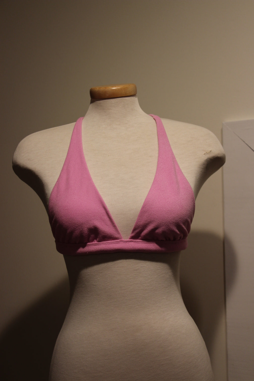 Pink Bikini Top 