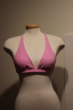 Pink Bikini Top 