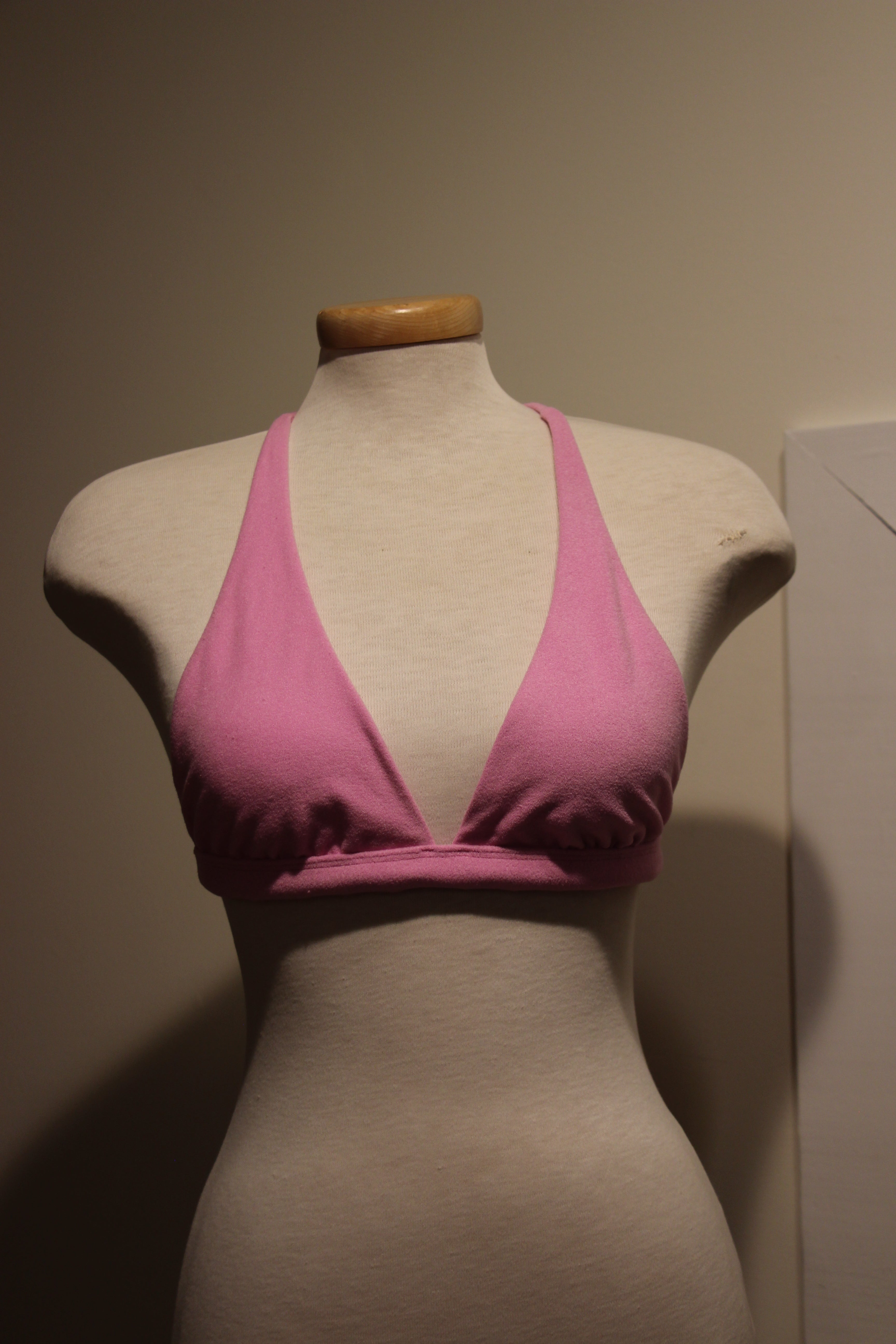 Pink Bikini Top 