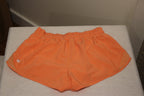 Size 8 Lululemon Coral Running Shorts