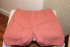 Size 34 Oakley Hydrolix Pink Elastic WaistButton Zipper Closure Shorts