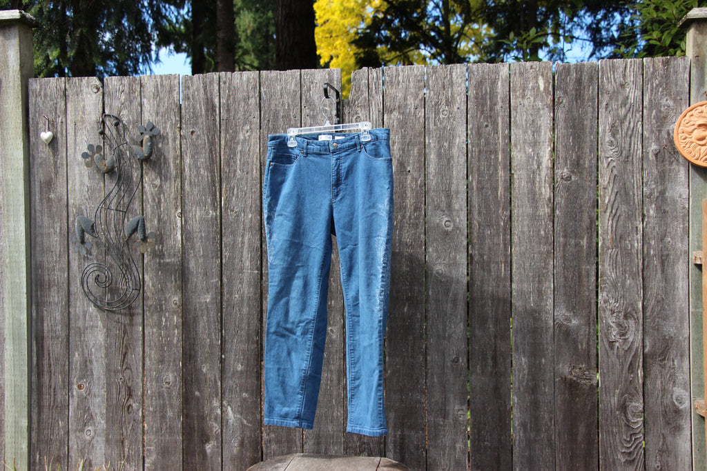 Northern Reflections Everyday Slim Jeans Size 14