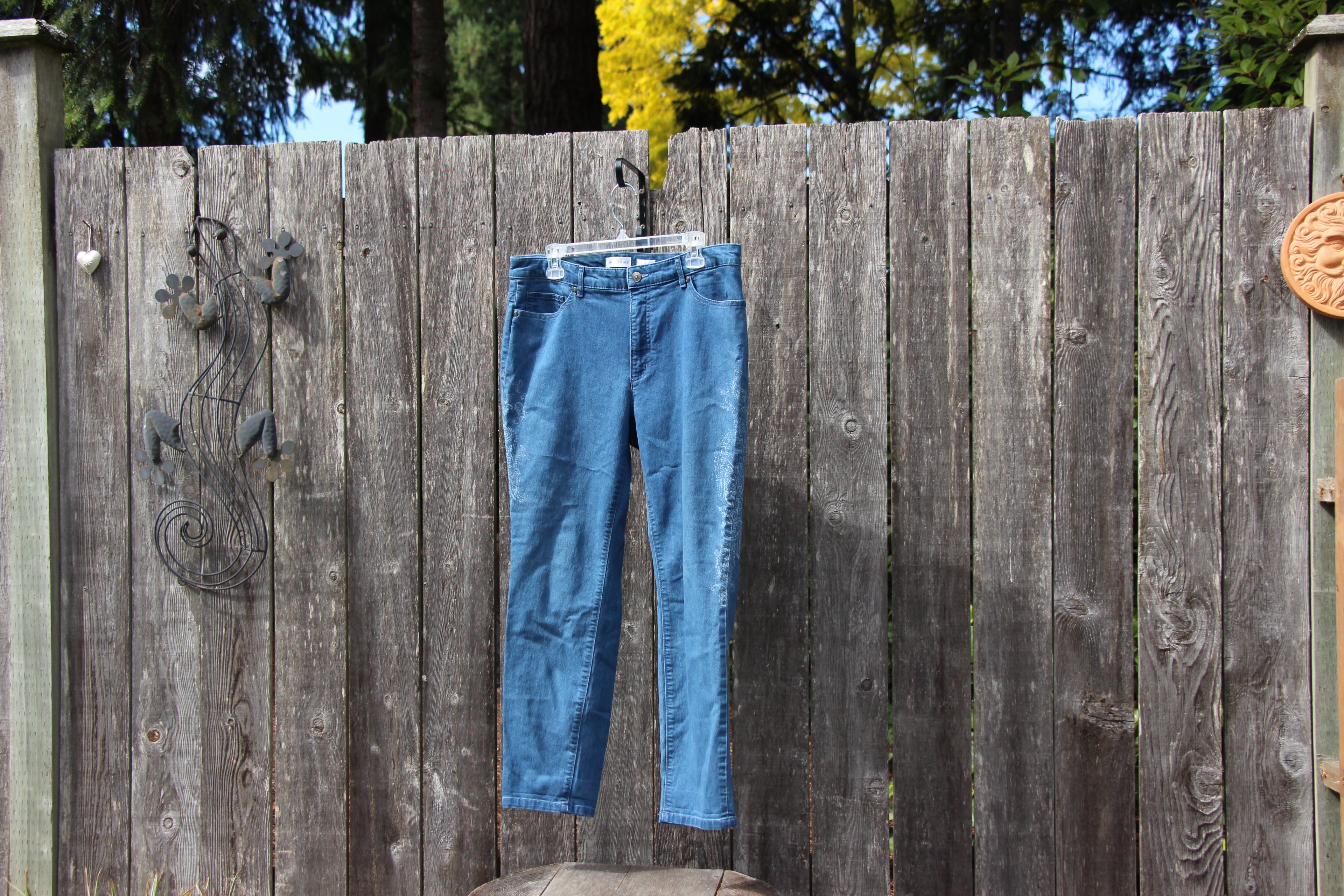 Northern Reflections Everyday Slim Jeans Size 14