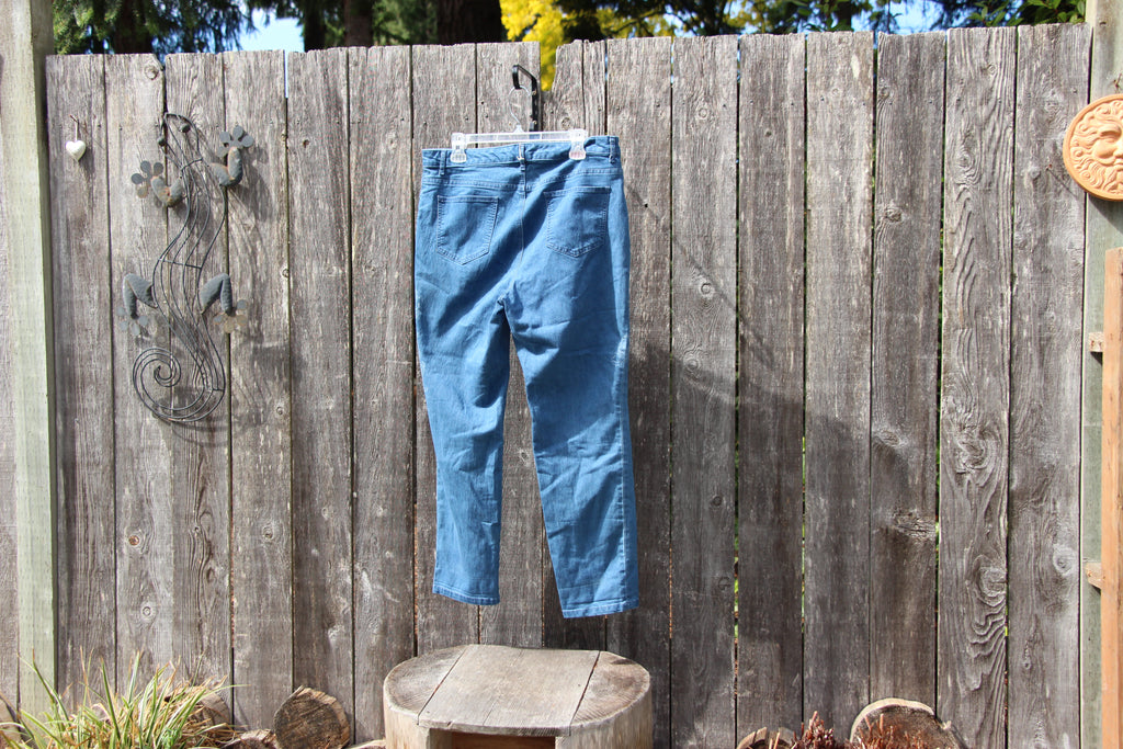 Northern Reflections Everyday Slim Jeans Size 14