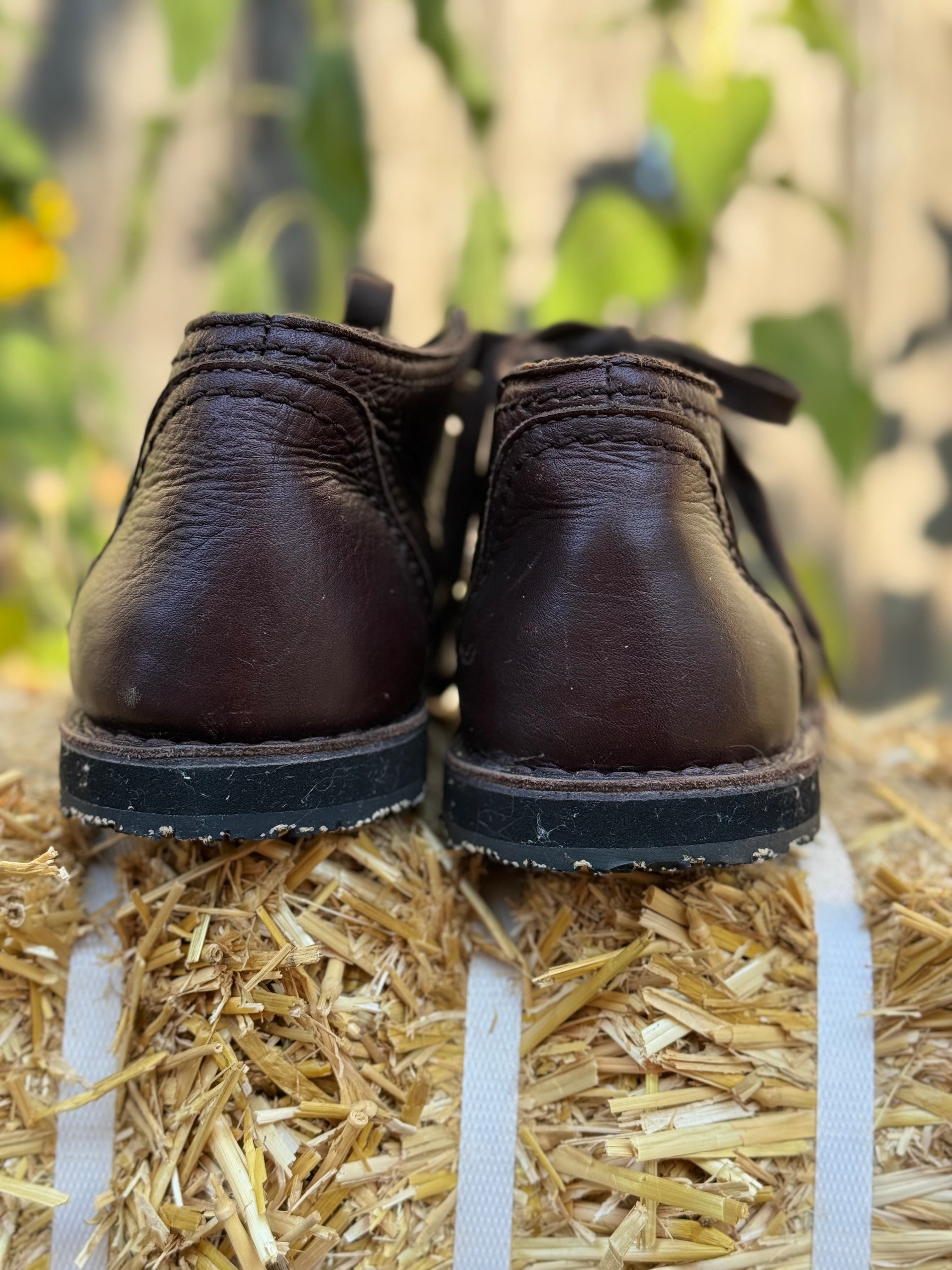 Ankle boots - consigned with Vardo Vintage & Valuables vvardo.ca