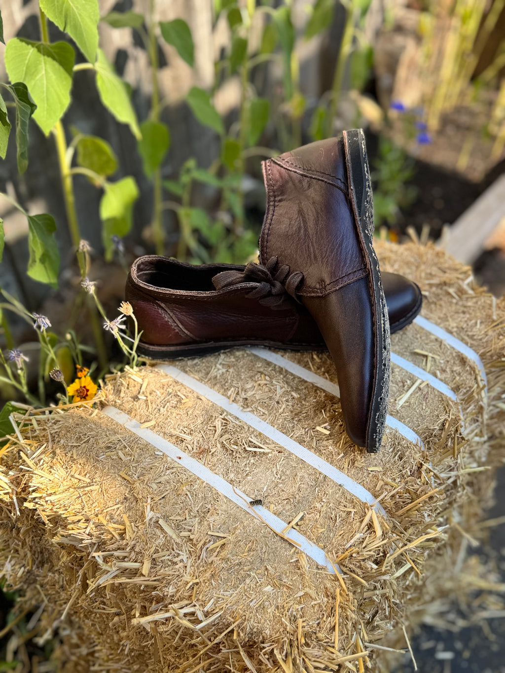 Ankle boots - consigned with Vardo Vintage & Valuables vvardo.ca