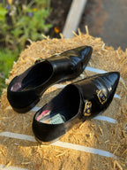 Ted Baker Naoi Double Monk Strap Shoe- Consigned with VARDO Vintage & Valuables vvvardo.ca