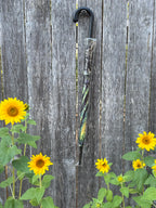 Stick Umbrella- Consigned with VARDO Vintage & Valuables vvvardo.ca