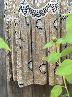 Short Sleeve Dress- Consigned with VARDO Vintage & Valuables vvvardo.ca