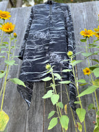 Long Sheer Blouse- Consigned with VARDO Vintage & Valuables vvvardo.ca