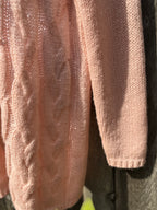 COTTON COUNTRY cardigan sweater- Consigned with VARDO Vintage & Valuables vvvardo.ca