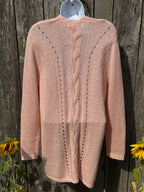 COTTON COUNTRY cardigan sweater- Consigned with VARDO Vintage & Valuables vvvardo.ca
