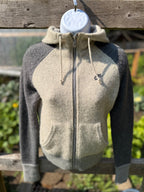 NIKE zip-up sweater hoodie- Consigned with VARDO Vintage & Valuables vvvardo.ca