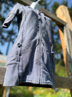 TNA Short Sleeve Zip-up Hoodie- Consigned with VARDO Vintage & Valuables vvvardo.ca