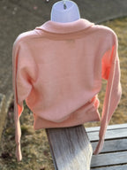 CLUB MONACO Cashmere Sweater- Consigned with VARDO Vintage & Valuables vvvardo.ca