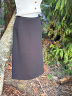 PRINCIPLES sheath skirt- Consigned with VARDO Vintage & Valuables vvvardo.ca