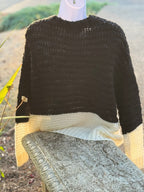 KERSH colour block sweater- Consigned with VARDO Vintage & Valuables vvvardo.ca