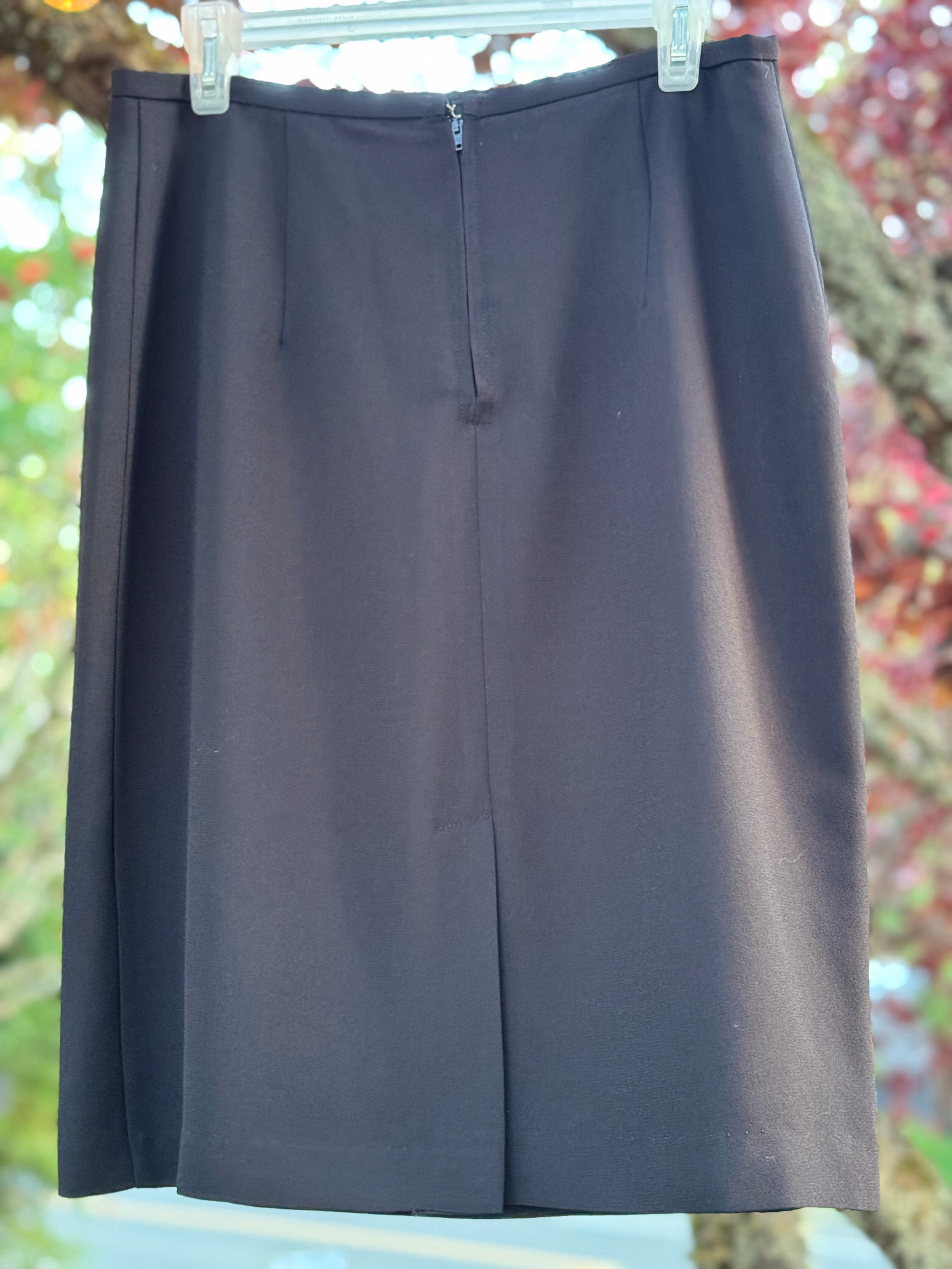 PRINCIPLES sheath skirt- Consigned with VARDO Vintage & Valuables vvvardo.ca