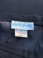 PRINCIPLES sheath skirt- Consigned with VARDO Vintage & Valuables vvvardo.ca