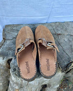 JOSEF SEIBEL clog- Consigned with VARDO Vintage & Valuables vvvardo.ca