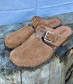 JOSEF SEIBEL clog- Consigned with VARDO Vintage & Valuables vvvardo.ca