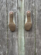 HISPANITAS wedge shoes- Consigned with VARDO Vintage & Valuables vvvardo.ca