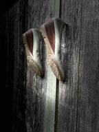 HISPANITAS wedge shoes- Consigned with VARDO Vintage & Valuables vvvardo.ca