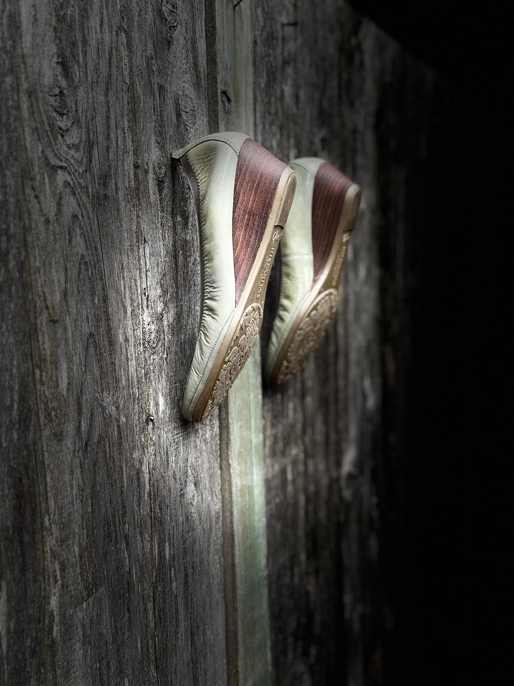 HISPANITAS wedge shoes- Consigned with VARDO Vintage & Valuables vvvardo.ca