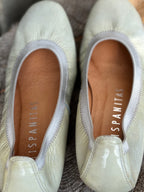 HISPANITAS wedge shoes- Consigned with VARDO Vintage & Valuables vvvardo.ca