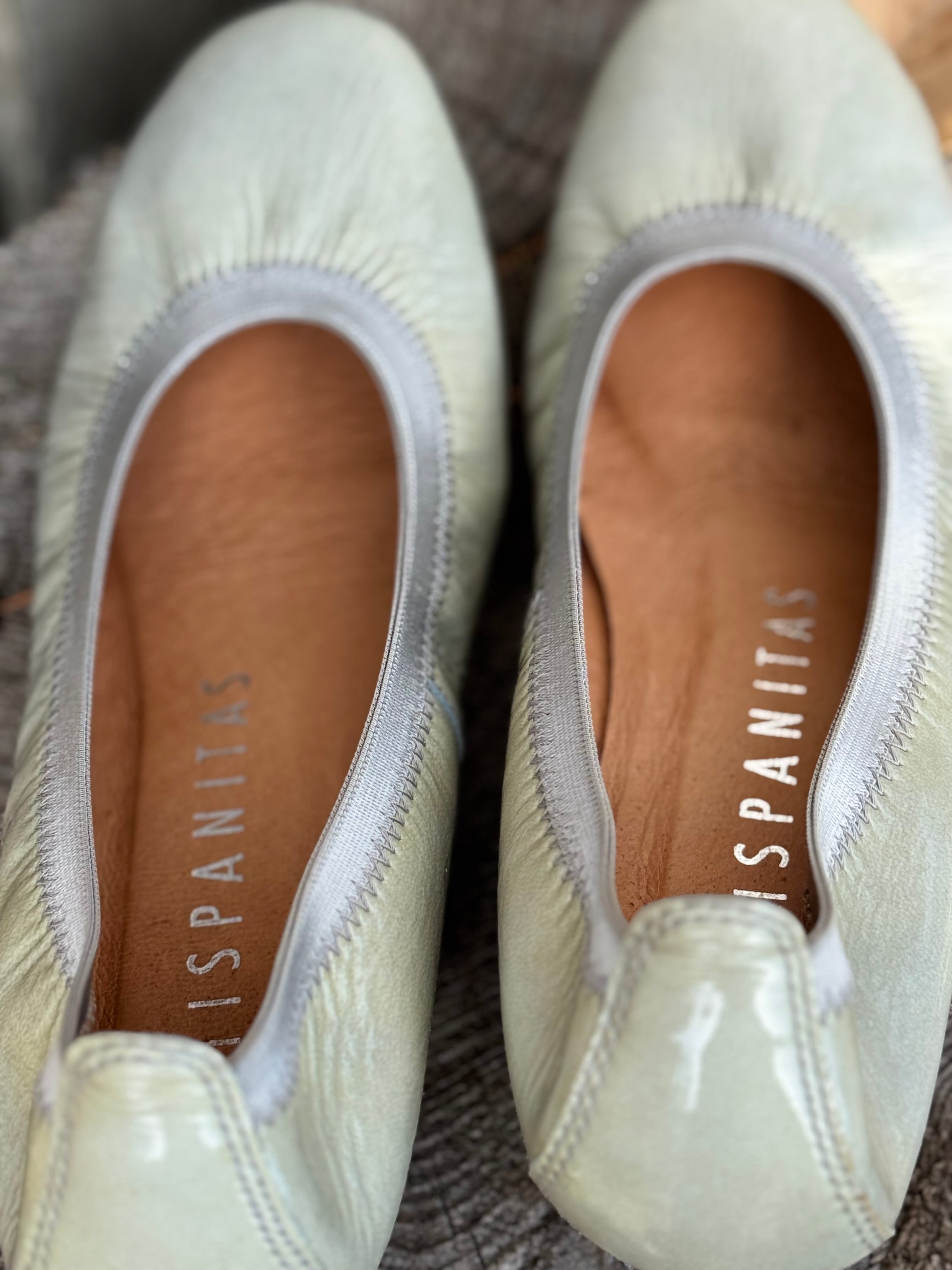 HISPANITAS wedge shoes- Consigned with VARDO Vintage & Valuables vvvardo.ca