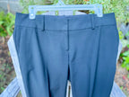 ANN TAYLOR straight-leg pants- Consigned with VARDO Vintage & Valuables vvvardo.ca