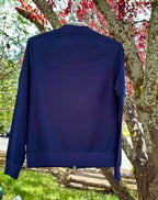 TUFF ATHLETICS zip up jacket- Consigned with VARDO Vintage & Valuables vvvardo.ca