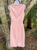 MIUSOL ruched pencil dress- Consigned with VARDO Vintage & Valuables vvvardo.ca