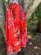 N NATORI kimono style jacket- Consigned with VARDO Vintage & Valuables vvvardo.ca