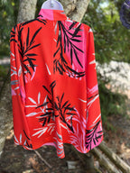 N NATORI kimono style jacket- Consigned with VARDO Vintage & Valuables vvvardo.ca