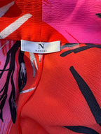 N NATORI kimono style jacket- Consigned with VARDO Vintage & Valuables vvvardo.ca