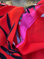 N NATORI kimono style jacket- Consigned with VARDO Vintage & Valuables vvvardo.ca